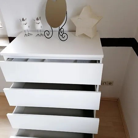 In Naehe Zum Sachsenring Am Fusse Zum Erzgebirge Lejlighed Gersdorf (Zwickau)