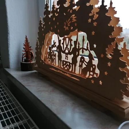 In Naehe Zum Sachsenring Am Fusse Zum Erzgebirge *