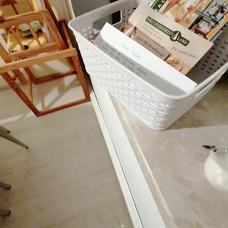 Lejlighed In Naehe Zum Sachsenring Am Fusse Zum Erzgebirge