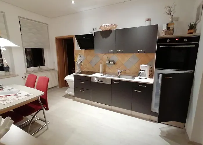 In Naehe Zum Sachsenring Am Fusse Zum Erzgebirge Gersdorf (Zwickau)