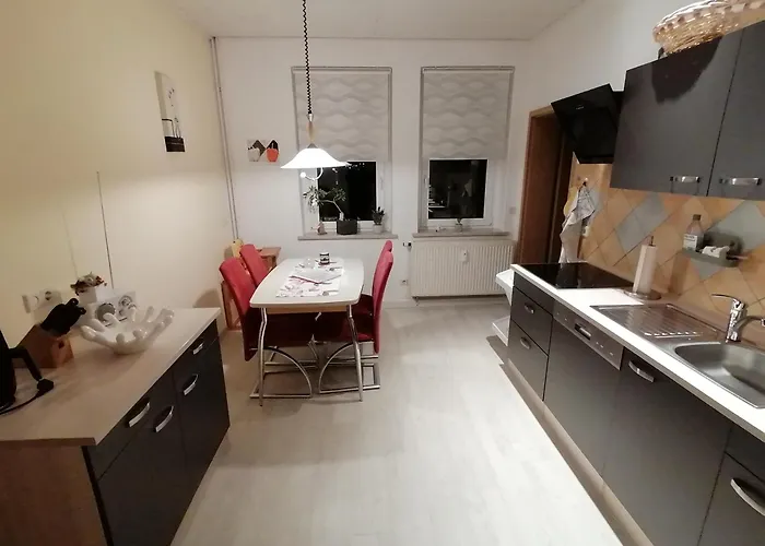 In Naehe Zum Sachsenring Am Fusse Zum Erzgebirge Апартаменты *