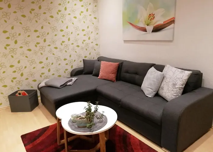 In Naehe Zum Sachsenring Am Fusse Zum Erzgebirge *