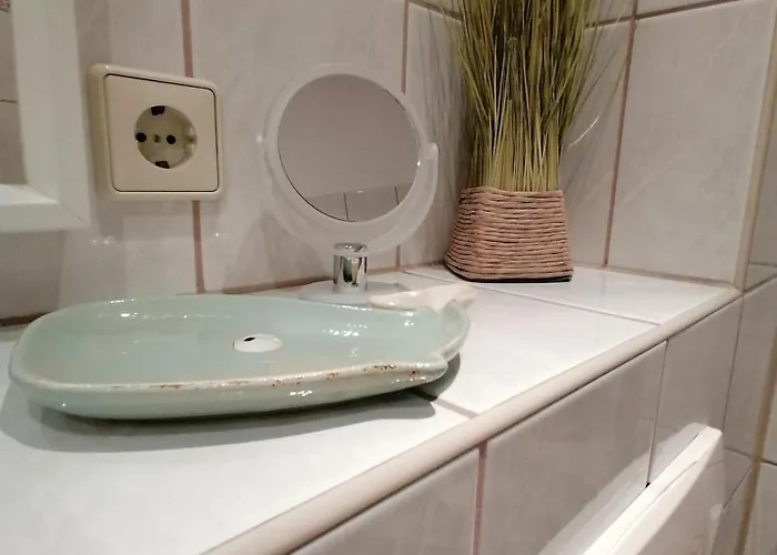 Апартаменты In Naehe Zum Sachsenring Am Fusse Zum Erzgebirge