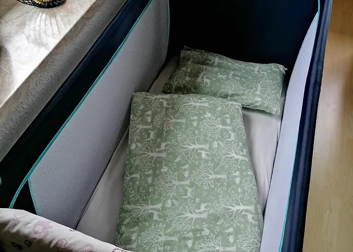 Апартаменты In Naehe Zum Sachsenring Am Fusse Zum Erzgebirge *