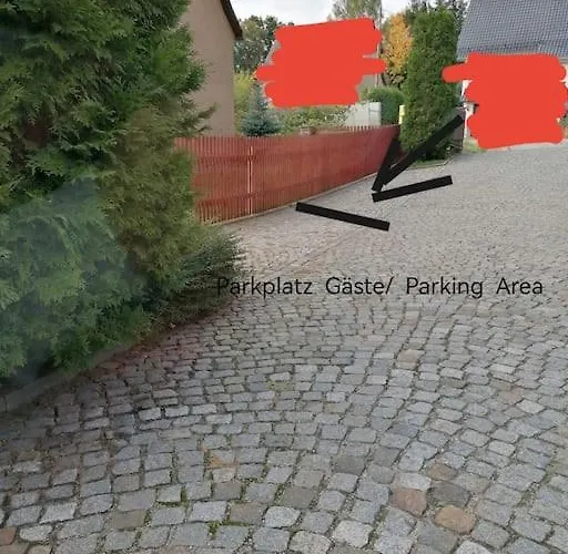 Апартаменты In Naehe Zum Sachsenring Am Fusse Zum Erzgebirge Gersdorf (Zwickau)