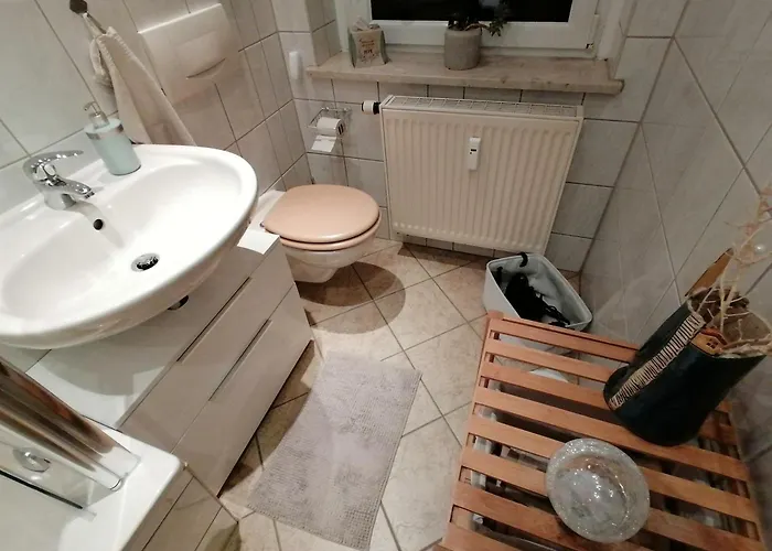 In Naehe Zum Sachsenring Am Fusse Zum Erzgebirge